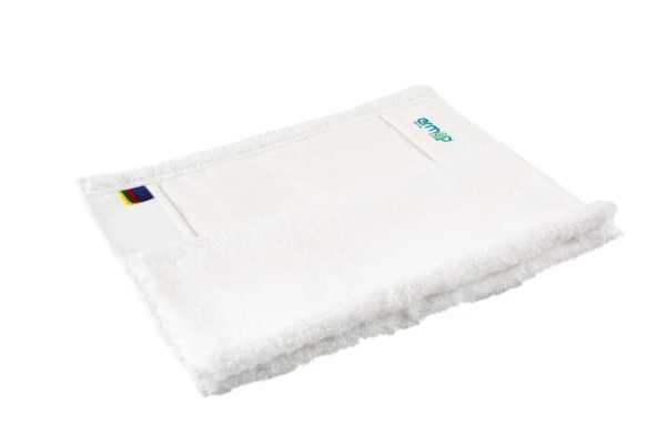 Ermop MEG 50 Mega Mikrofiber Mop Beyaz 50 CM - Resim 2
