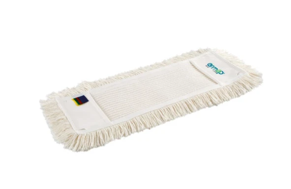 Ermop NZ 60 Nemli Mop Beyaz 60 CM ürün görseli 1