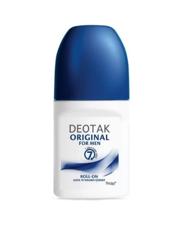 Deotak Original For Men Roll-On 35 ml ürün görseli 1