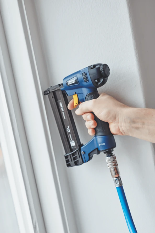 Rapid Havalı Çivi Çakma Pmp171 - Resim 7
