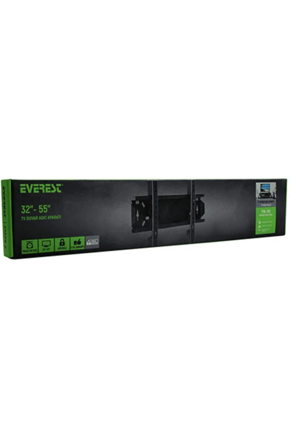 EVEREST TK-10 32-55" LCD-LED TV ASKI APARATI - Resim 2
