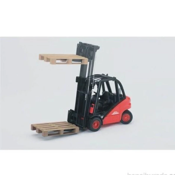 Bruder Linde Forklift 02511 ürün görseli 1