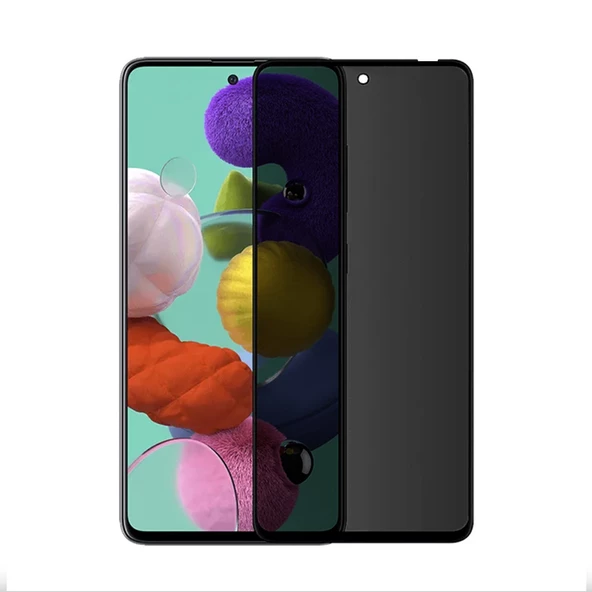 Xiaomi Redmi Note 12 Hayalet Privacy Gizli Cam Ekran Koruyucu ürün görseli 1