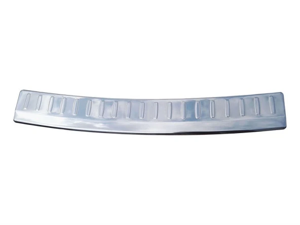 Volkswagen Passat B7 için Sw Arka Tampon Eşiği Krom (Taşlı) 2012-2014 ürün görseli 1