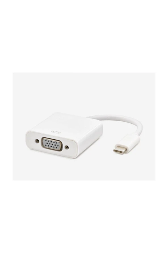 Hd4489/50 Type-c To Vga Çevirici ürün görseli 1