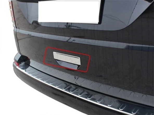Volkswagen Caravelle T6 için Bagaj Açma Krom 2015 Ve Sonrası ürün görseli 1