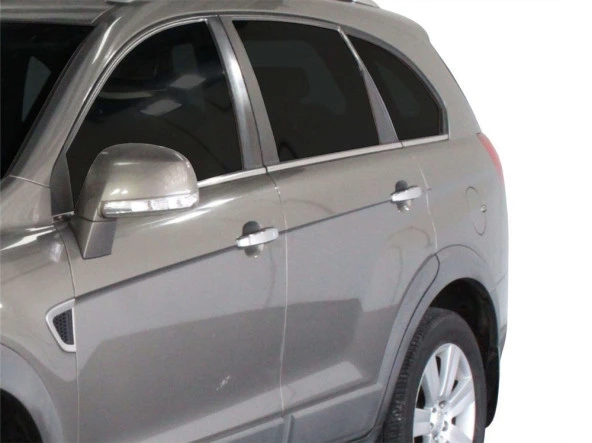 Chevrolet Captiva Kapı için Kolu 4 Kapı Krom 2007 Ve Sonrası ürün görseli 1