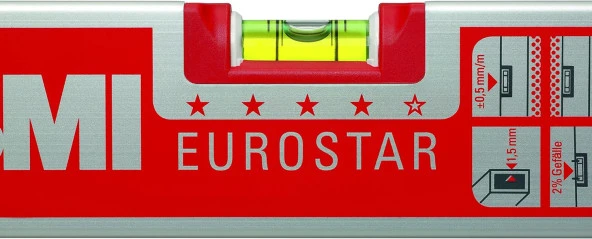 Bmı Alustar Su Terazisi 50lik - Resim 2