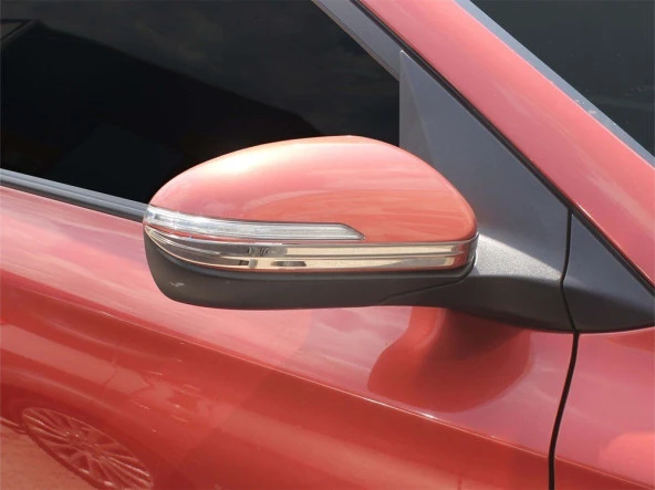 Hyundai İ20 Ayna için Kapağı Alt Çıtası 2 Parça 2014 Ve Sonrası ürün görseli 1