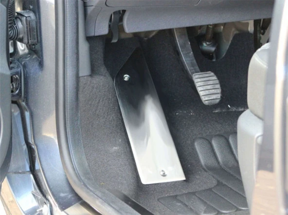 Mercedes Citan Ayak için Dinlendirme Pedalı Krom 2013 Ve Sonrası ürün görseli 1
