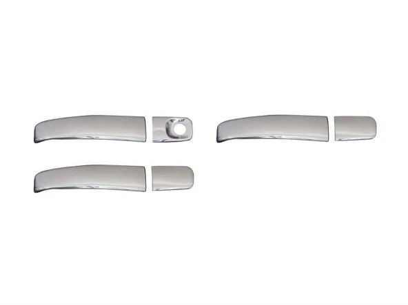 Nissan Primaster 2 için Kapı Kolu 3 Kapı Krom 2002-2014 ürün görseli 1