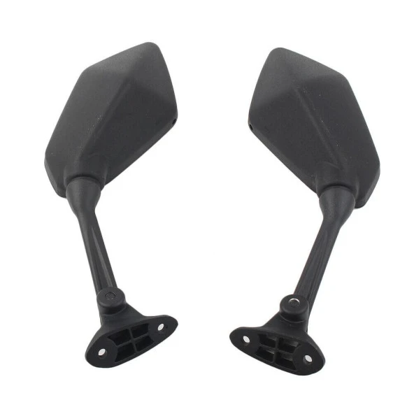 Karadeniz Motor 2009-2011 Kawasaki ER-6 F Uyumlu Ayna Takım Sağ Sol Ayna Set ürün görseli 1
