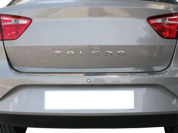 Seat Toledo 4 için Bagaj Alt Çıta Krom 2013 Ve Sonrası ürün görseli 1