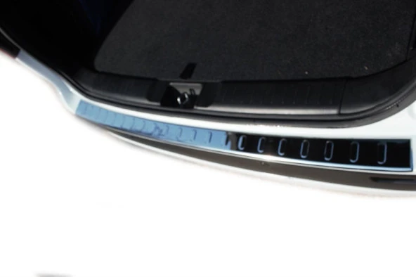 Suzuki Vitara 4 için Arka Tampon Eşiği Krom 2016 Ve Sonrası ürün görseli 1