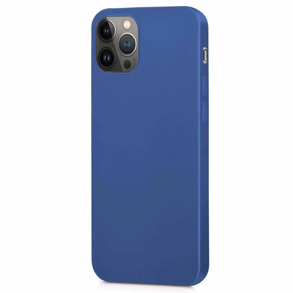 Vendas iPhone 13 Pro Max Premier Soft Serisi Silikon Kılıf + Seramik Nano Ekran Koruyucu ürün görseli 1