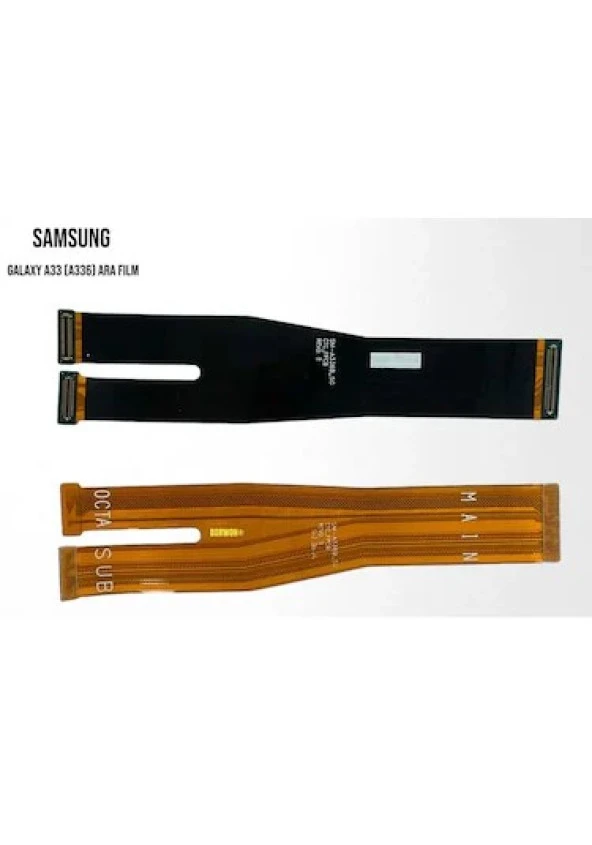Galaxy A33 - A336 Ara Film ürün görseli 1