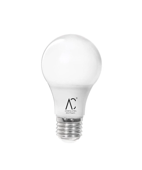 15W Led Ampul 6500K (Beyaz Işık) ürün görseli 1
