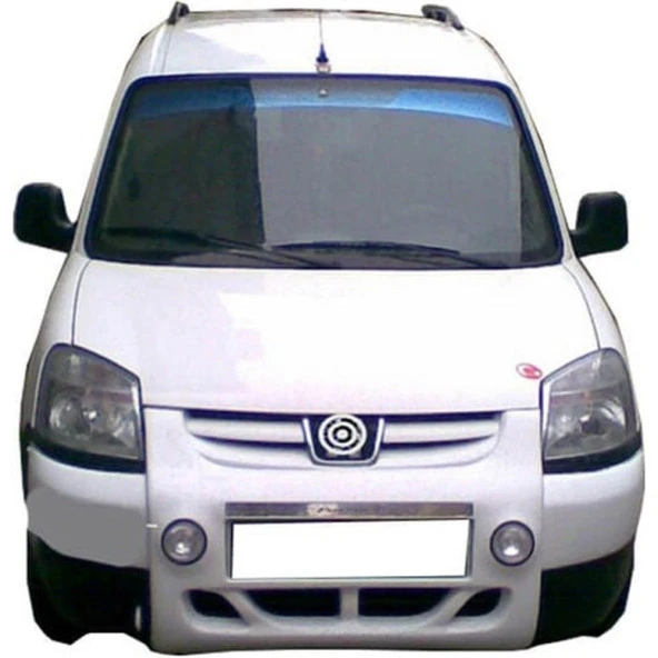 Citroen Berlingo 1 için Ön Koruma Sisli (Kulaklı Md) 2004-2008 ürün görseli 1