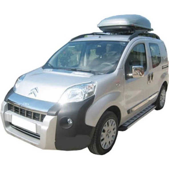Citroen Berlingo 1 için Ön Koruma Sisli Fiber (Kulaksız Md) 2004-2008 ürün görseli 1