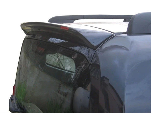 Citroen Nemo Uyumlu Spoiler Bagaj Gt Fiber 2008 Ve Sonrası ürün görseli 1