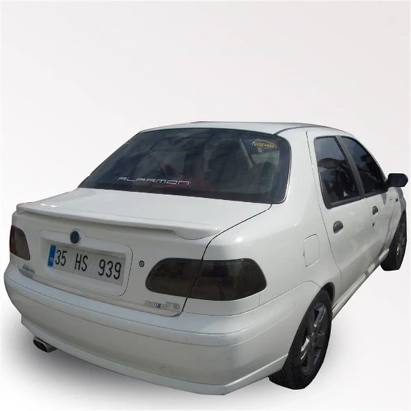 Fiat Albea Uyumlu Spoiler Bagaj Gt Fiber 2002-2012 ürün görseli 1