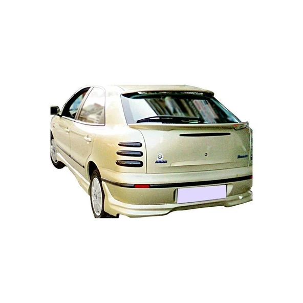 Fiat Brava Uyumlu Spoiler Cam Üstü Fiber 1995-2001 ürün görseli 1
