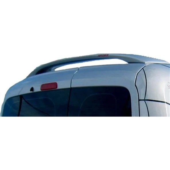 Fiat Fiorino Uyumlu Spoiler Tavan Fiber 2008 Ve Sonrası ürün görseli 1