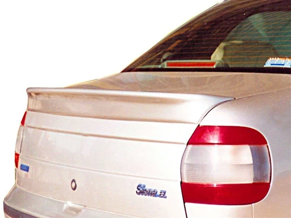 Fiat Siena Uyumlu Spoiler Bagaj Gt Fiber 1998-2002 ürün görseli 1
