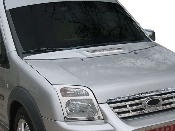Ford Connect Uyumlu Kaput Spoiler Fiber 2002-2014 ürün görseli 1