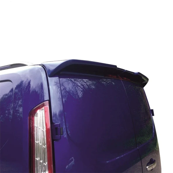 Ford Custom Uyumlu Spoiler Bagaj 2 Parça Fiber 2013 Ve Sonrası ürün görseli 1