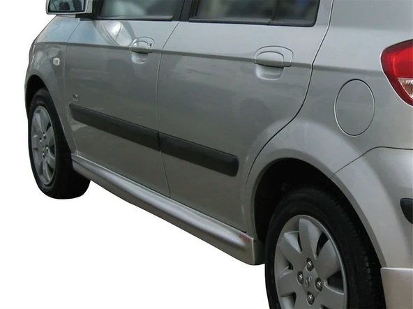 Hyundai Getz Uyumlu Marşpiyel 2 Parça Fiber 2002-2011 ürün görseli 1