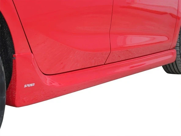 Opel Astra Uyumlu K Marşpiyel 2Prç Fiber 2015 Ve Sonrası ürün görseli 1