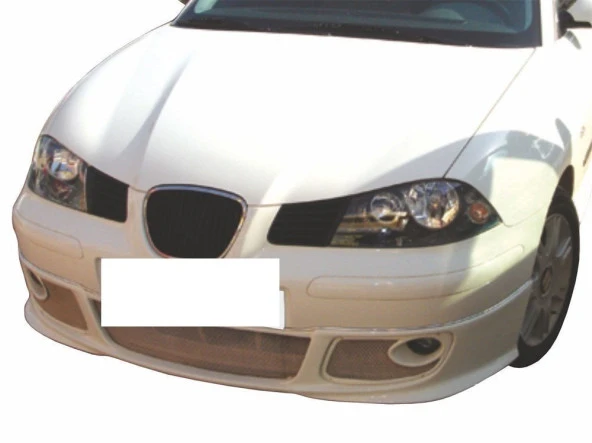 Seat İbiza 3 için 6L Ön Tampon Altı Telli Fiber 2002-2008 ürün görseli 1