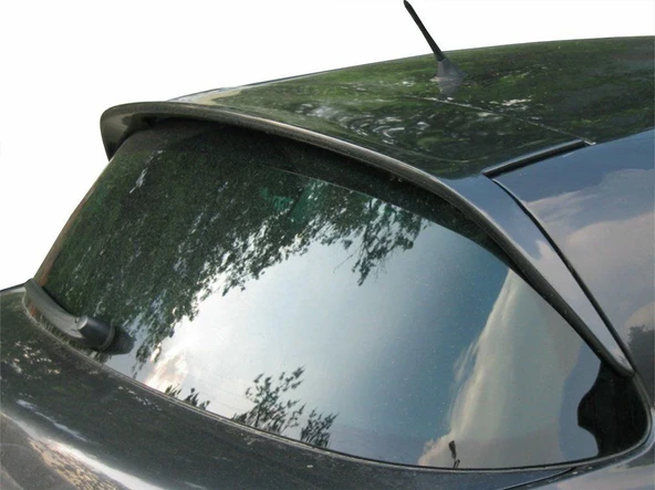 Seat Toledo Uyumlu 3 Spoiler Cam Üstü Gt Fiber 2005-2012 ürün görseli 1