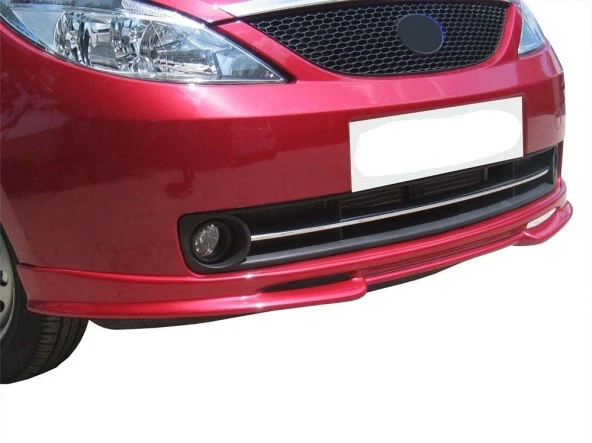 Tata Vista/Indica 2 için Ön Tampon Altı Fiber 2008 Ve Sonrası ürün görseli 1