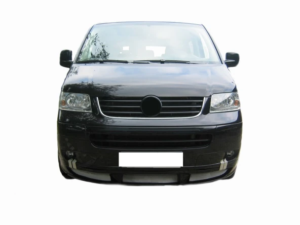 Volkswagen Caravelle Ön için Tampon Altı Telli Fiber 2003-2010 ürün görseli 1
