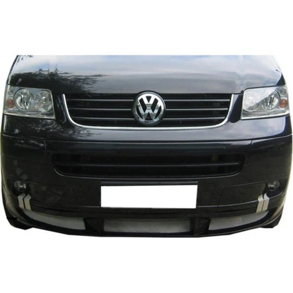 Volkswagen Transporter T5 için Ön Tampon Altı Telli Fiber 2003-2010 ürün görseli 1