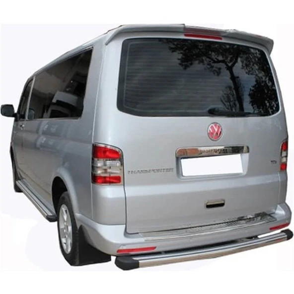 Volkswagen Multivan Uyumlu T5.5 Spoiler Tavan (Işıklı) Fiber 2010 Ve Sonrası ürün görseli 1