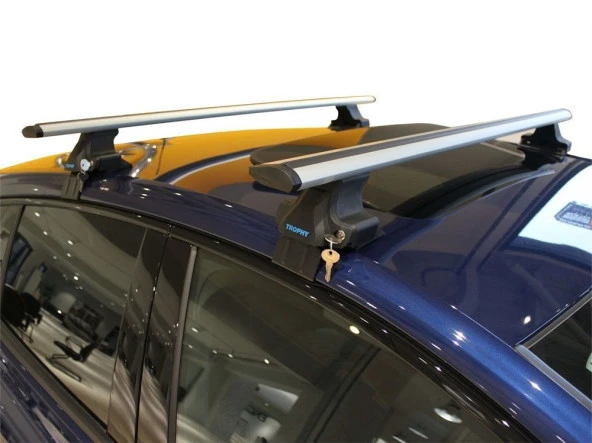 Opel Astra K için Trophybars Ara Atkı 120Cm 2015 Ve Sonrası ürün görseli 1