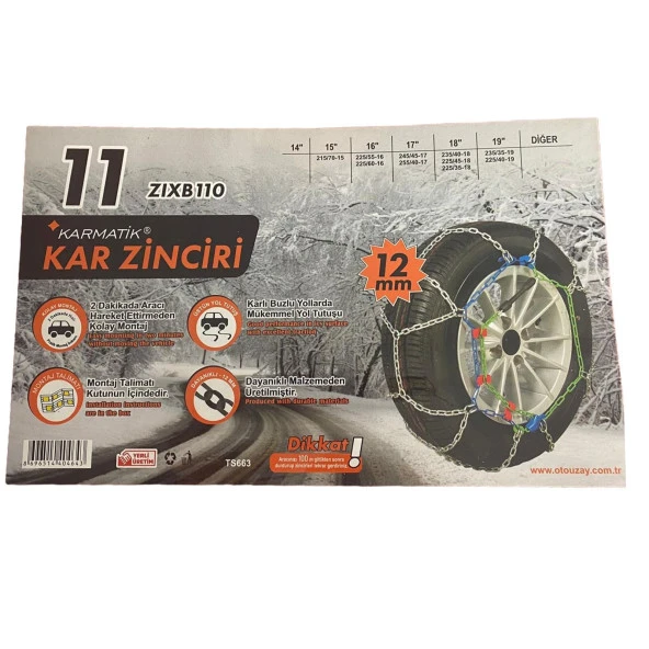 Zincir Grup: 5 / Zıxb50 - Resim 4
