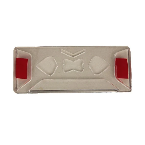 Hgs Etiket Kabı / Daply56 - Resim 3