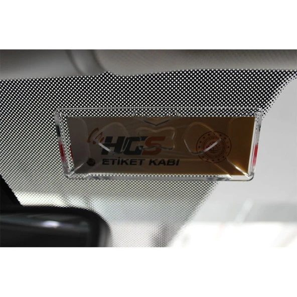 Hgs Etiket Kabı / Daply56 - Resim 4