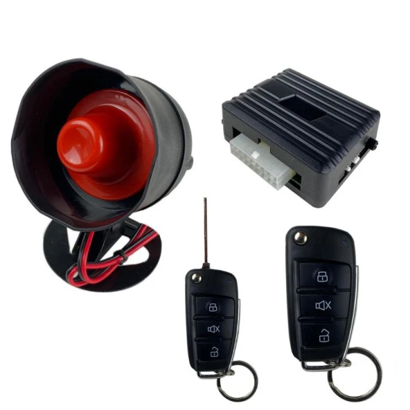 Oto Alarm Sistemi / Gual124 ürün görseli 1