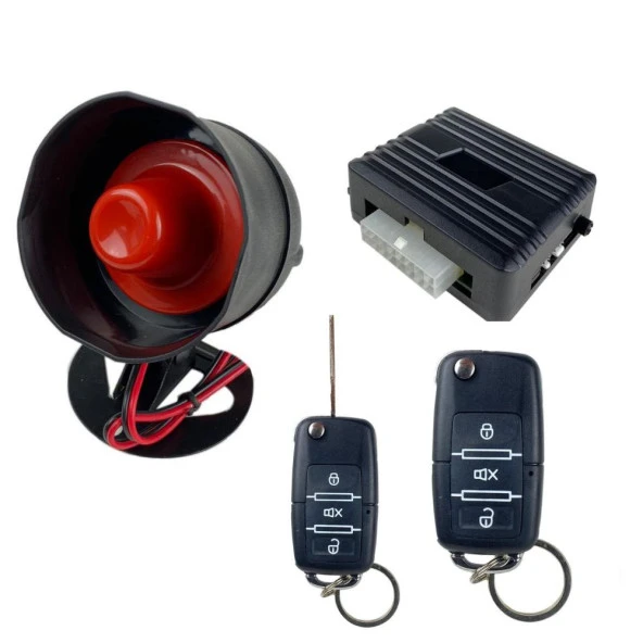 Oto Alarm Sistemi / Gual125 ürün görseli 1