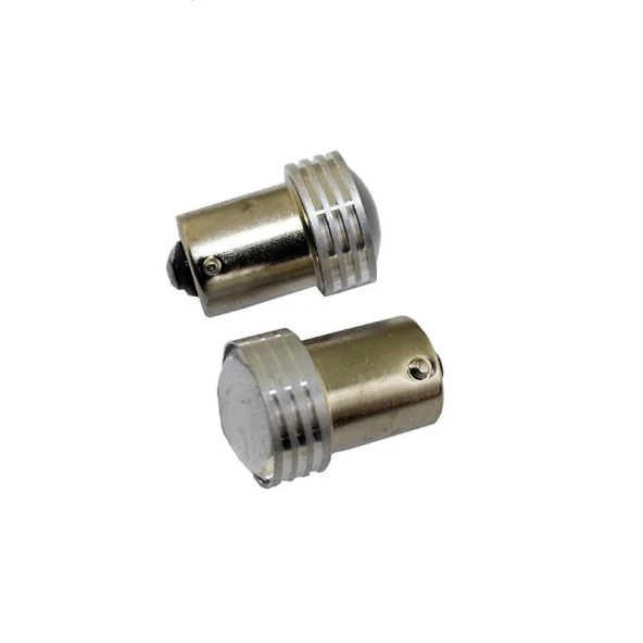 Space 67 LED için Ampul 6 Smd Beyaz 2Li Set 24V / Laam643 ürün görseli 1