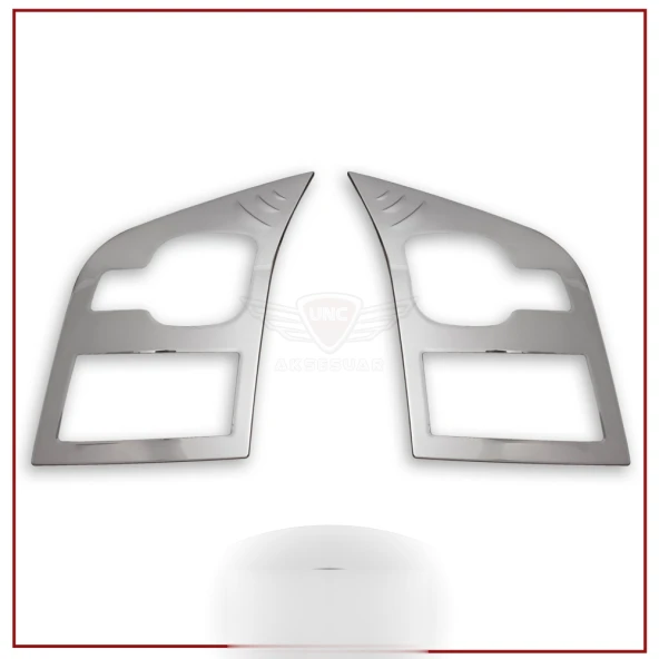 Ford Transit Far için Çerçevesi 2006-2014 Paslanmaz Çelik ürün görseli 1