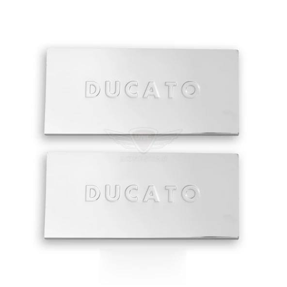 Fiat Ducato Kapı için Eşiği -2006 Paslanmaz Çelik ürün görseli 1