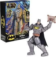Spin Master Batman - Özellikli 30 Cm Aksiyon Figürü 6064833 ürün görseli 1