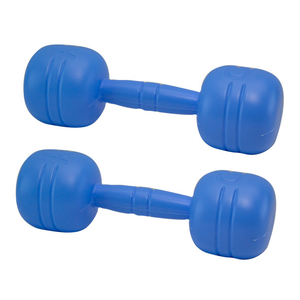 Oyuncak Dumbell Set iki Adet ürün görseli 1