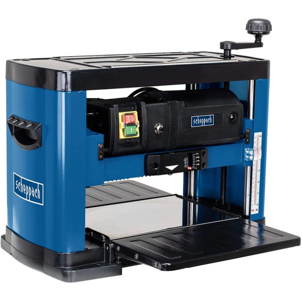Scheppach PLM1800 1500 W Planya ve Kalınlık Makinesi ürün görseli 1